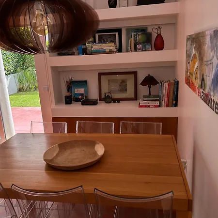 度假居 Family 5min Away From Guincho *