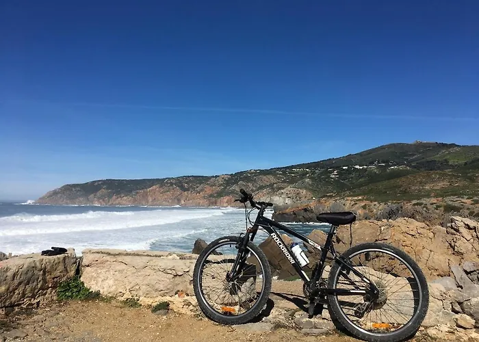 Дом отдыха Family 5min Away From Guincho *